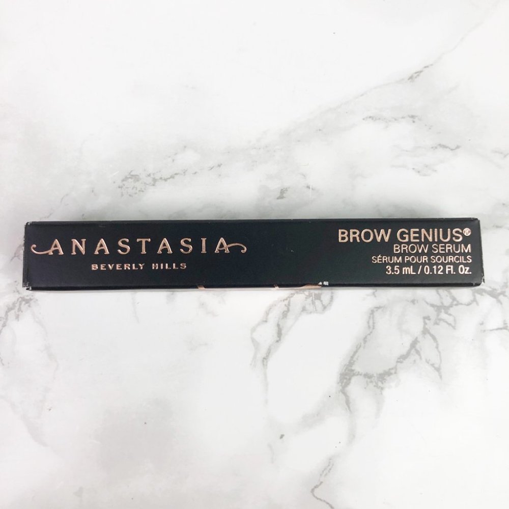 NIB Brow Genius Conditioning Serum - Anastasia Beverly Hills - Picture 7 of 10